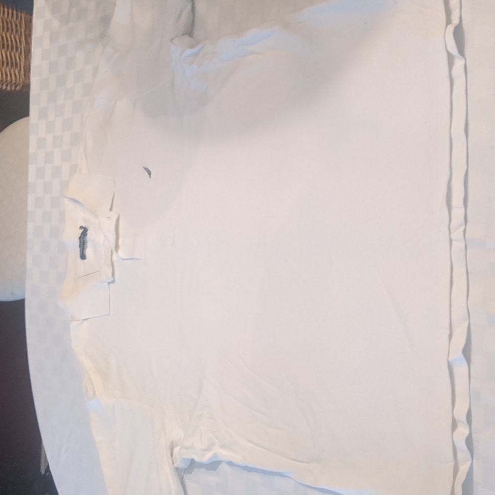 Nautica Polo White XXL